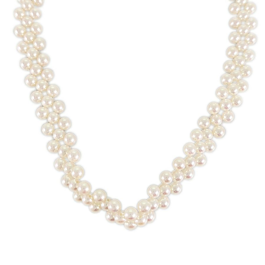 ミキモト ネックレス