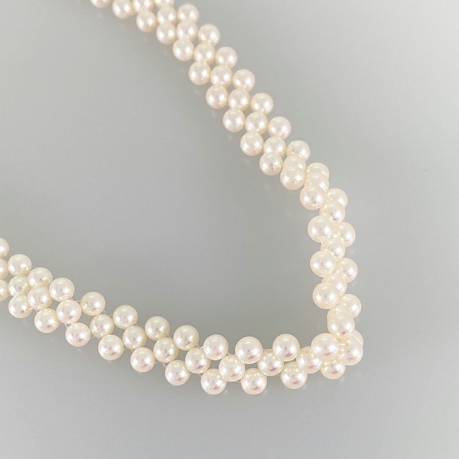 ミキモト ネックレス