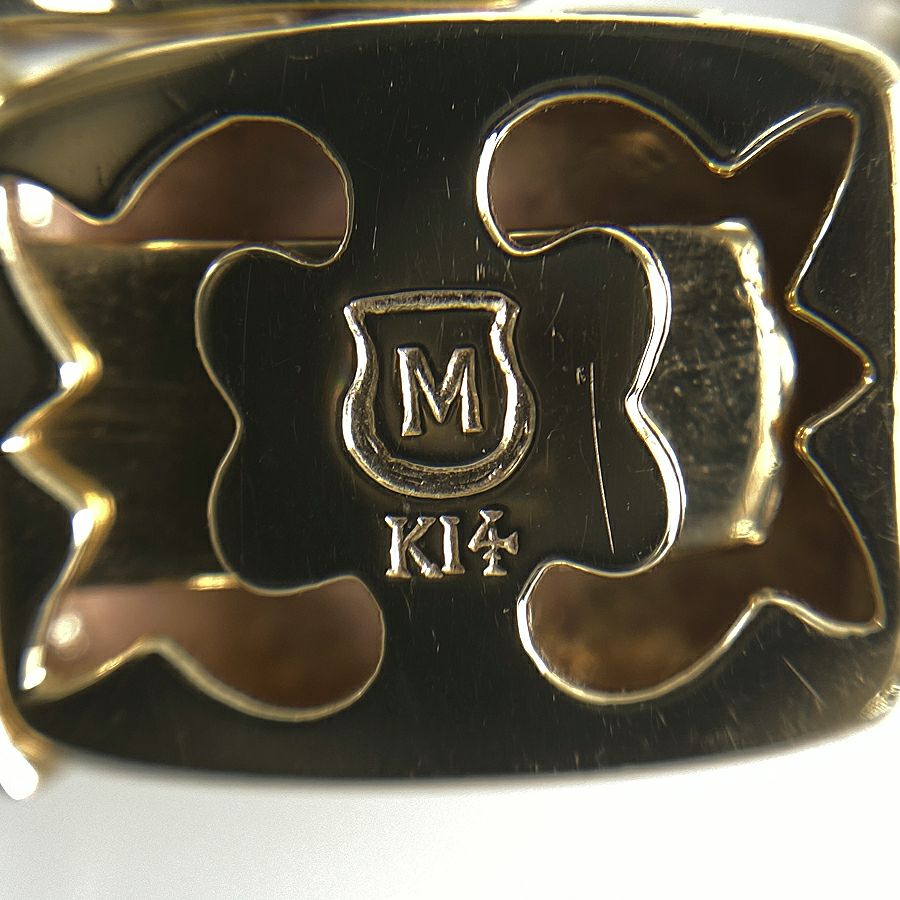 ミキモト ネックレス