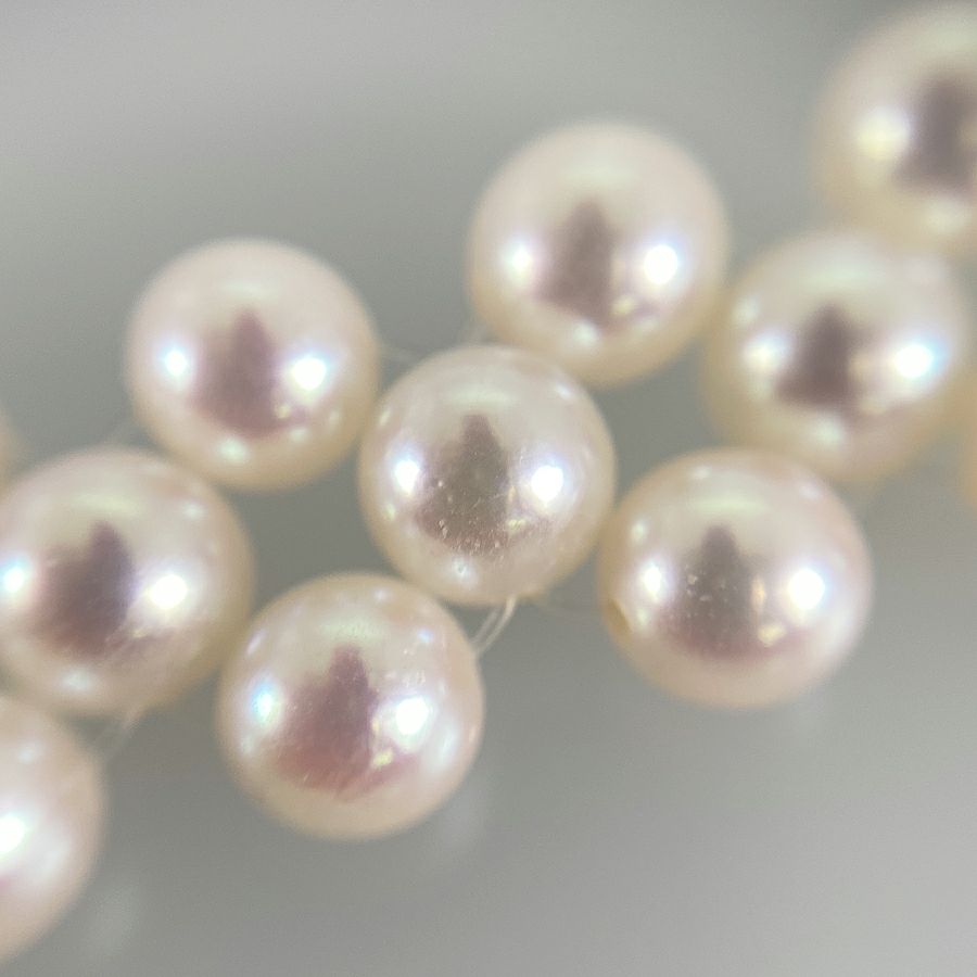 ミキモト ネックレス