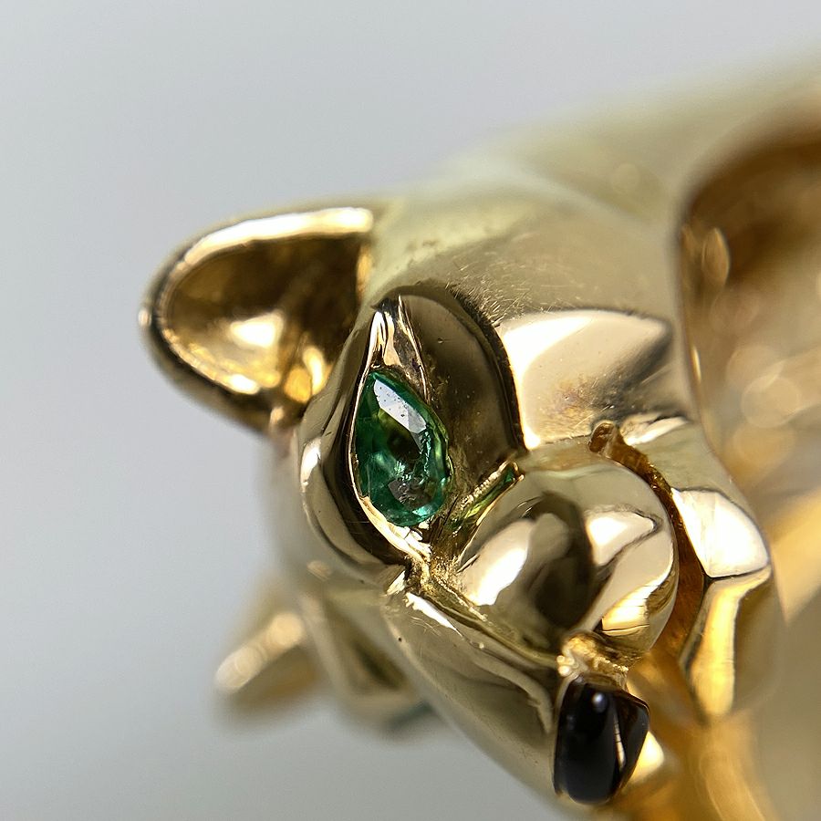 カルティエ リング