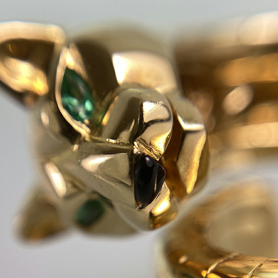 カルティエ リング