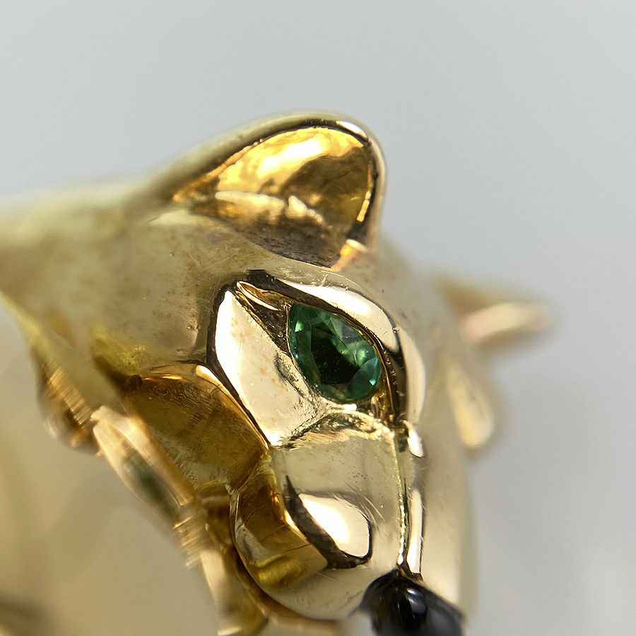 カルティエ リング