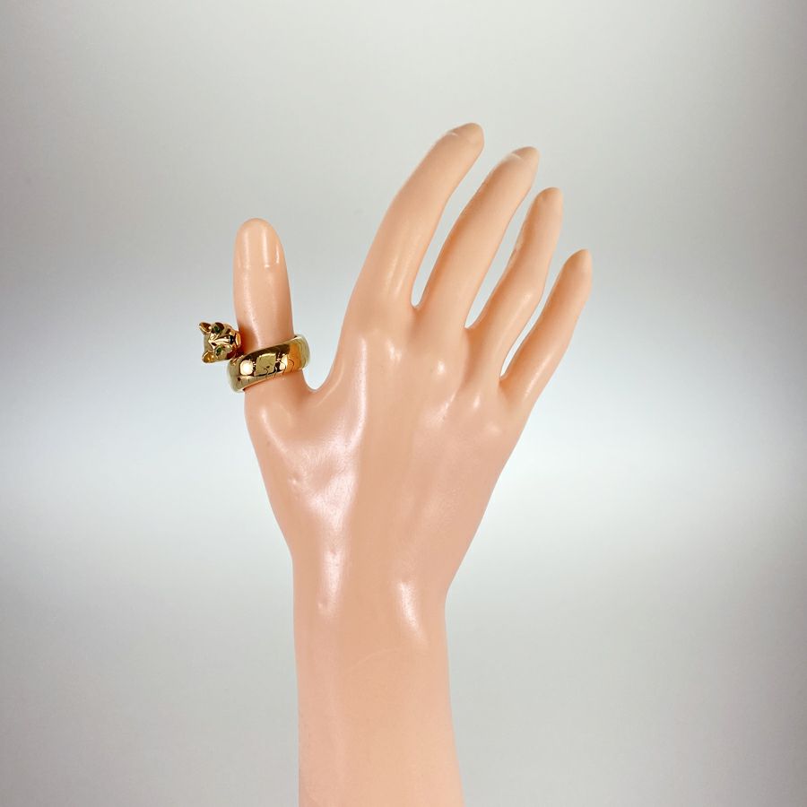 カルティエ リング