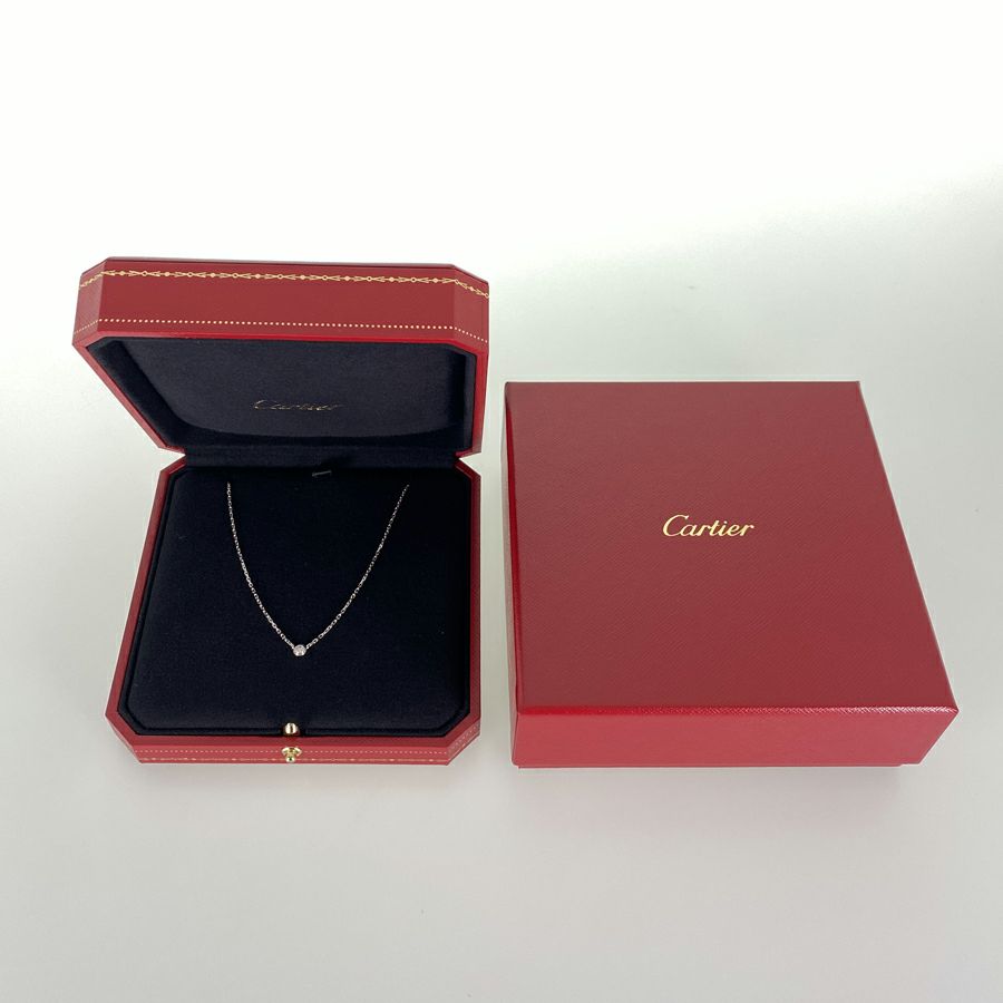 カルティエ ネックレス