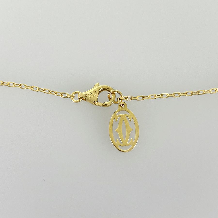 カルティエ ネックレス