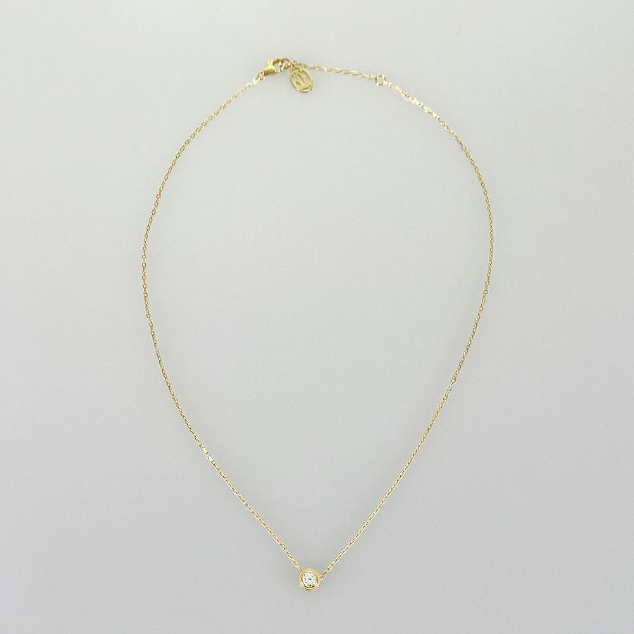 カルティエ ネックレス