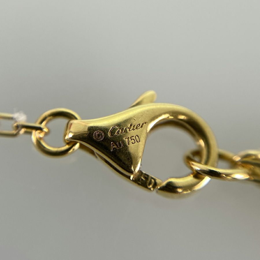 カルティエ ネックレス