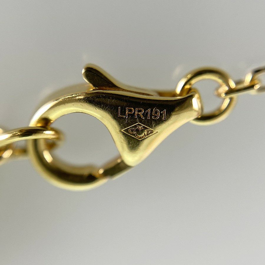 カルティエ ネックレス