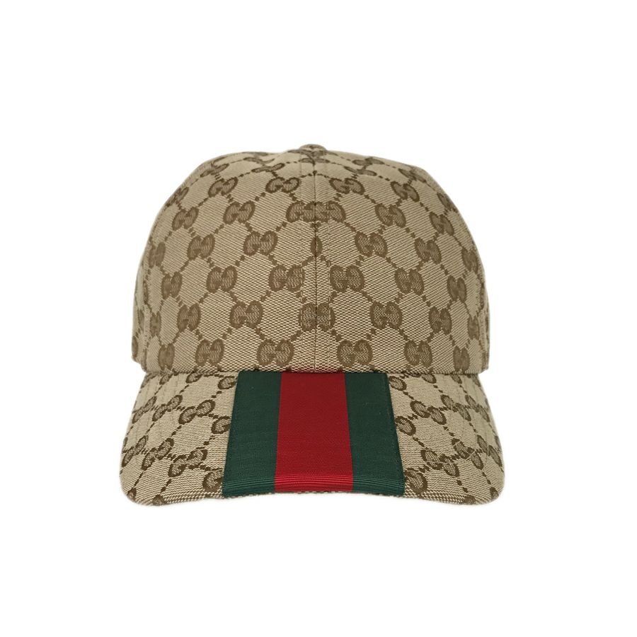 グッチ ユニセックス キャップ