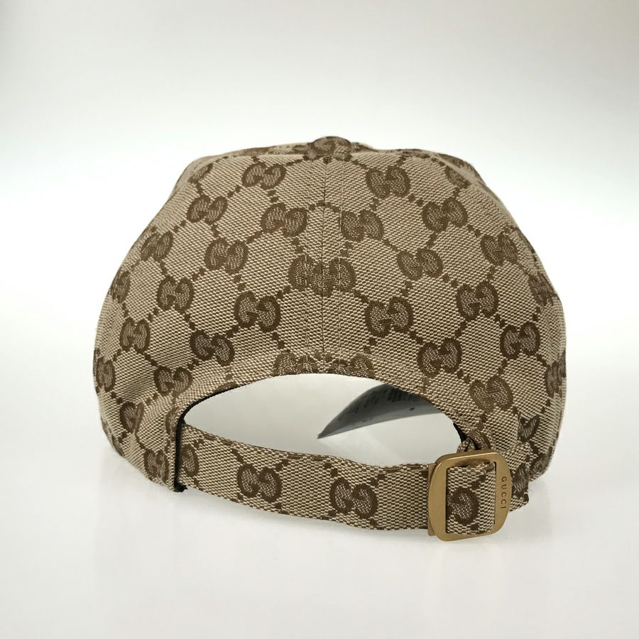 グッチ ユニセックス キャップ