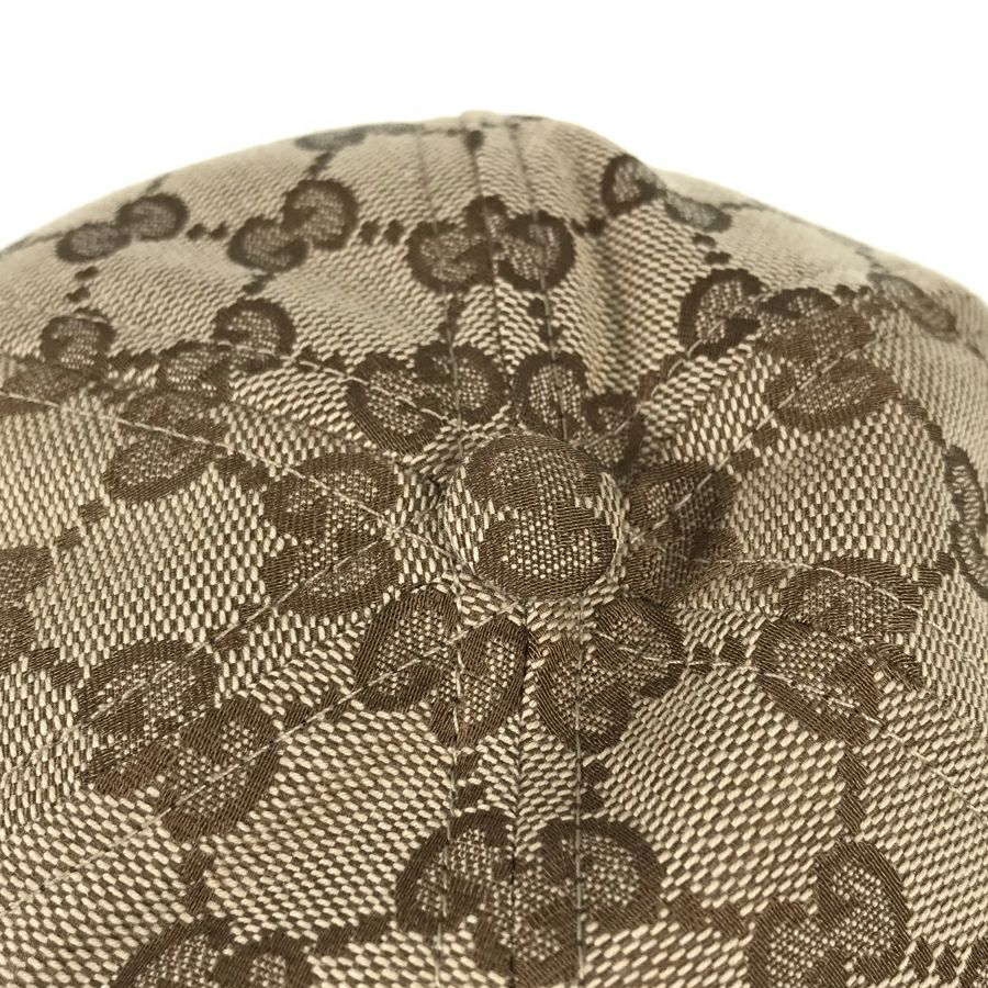 グッチ ユニセックス キャップ