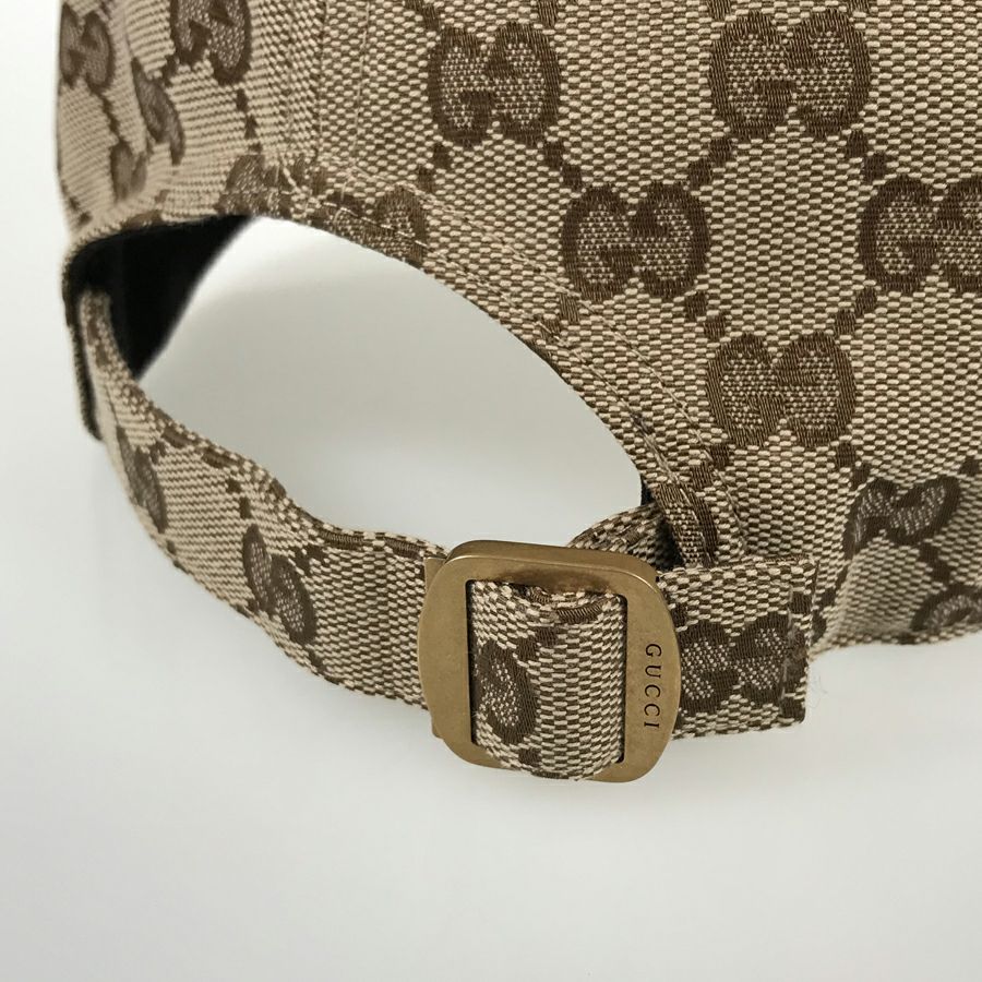 グッチ ユニセックス キャップ