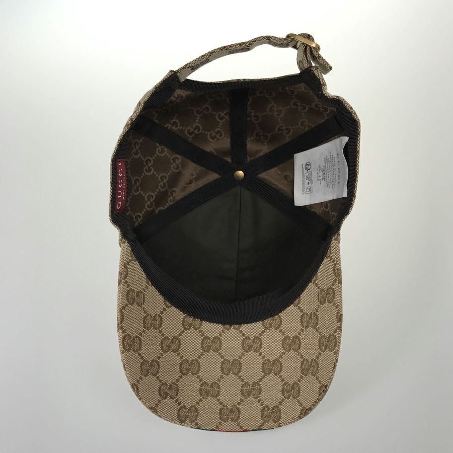 グッチ ユニセックス キャップ
