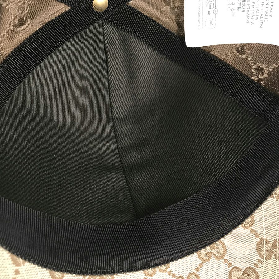 グッチ ユニセックス キャップ