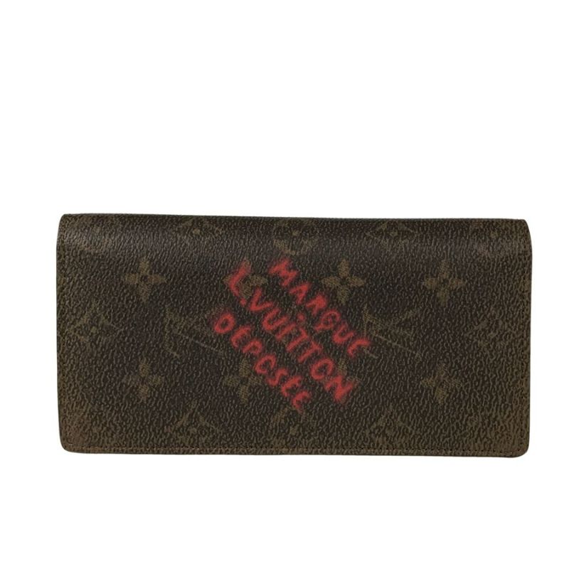 ルイ・ヴィトン 長財布 二つ折り