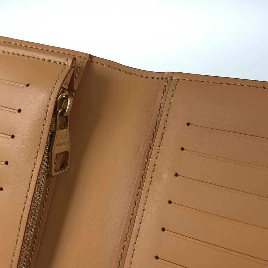 ルイ・ヴィトン 長財布 二つ折り