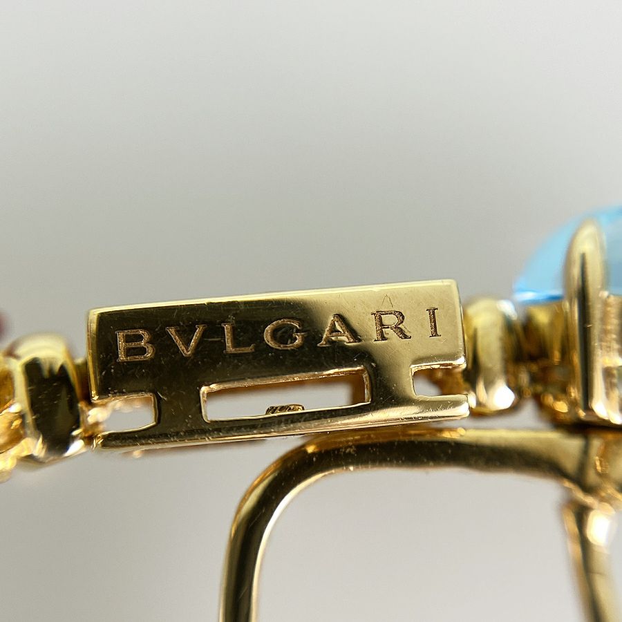 ブルガリ ピアス