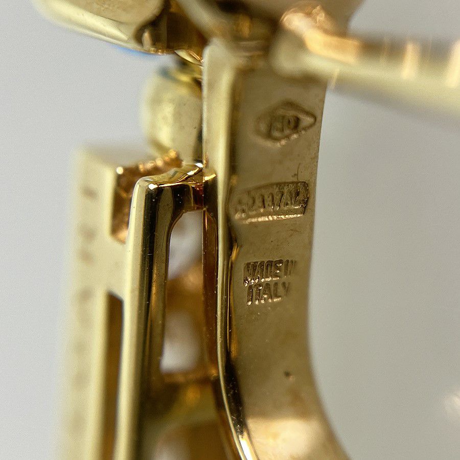 ブルガリ ピアス