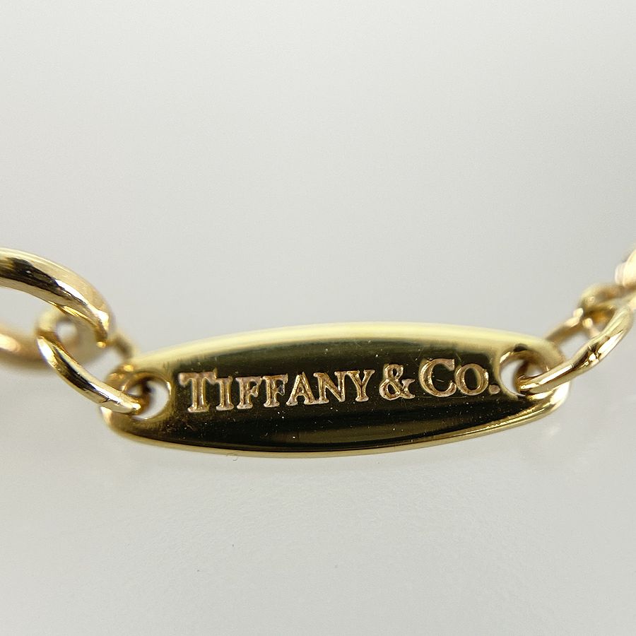 ティファニー ネックレス