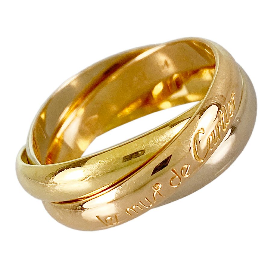 カルティエ リング