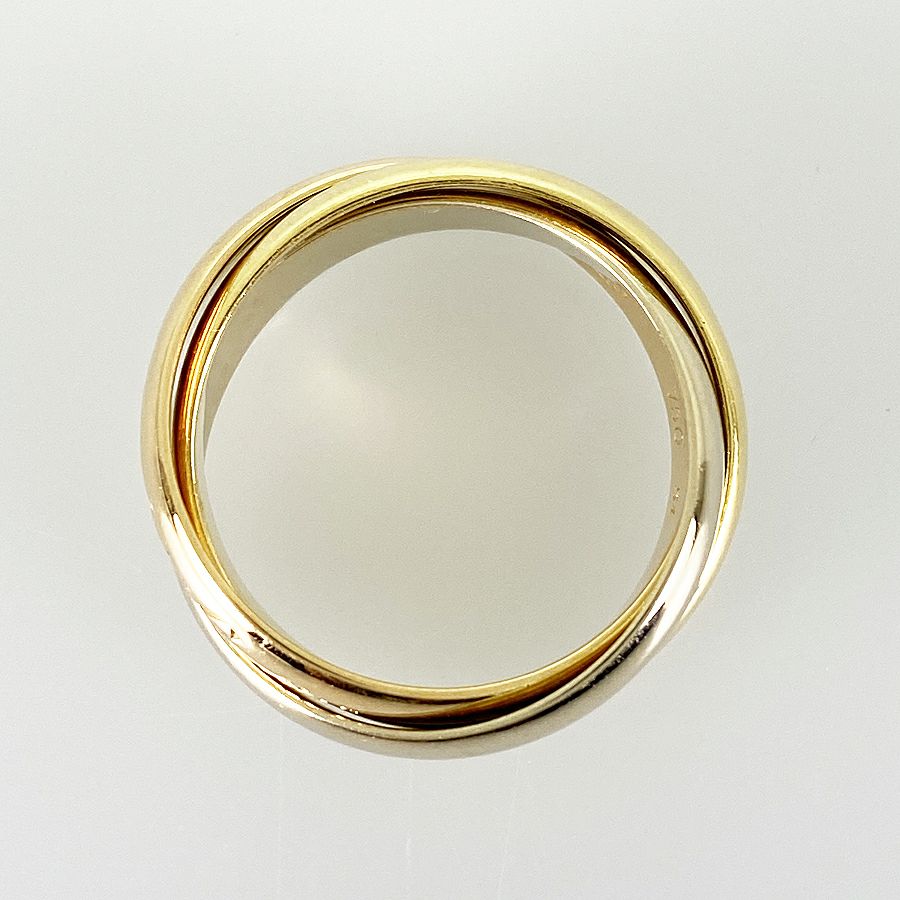 カルティエ リング