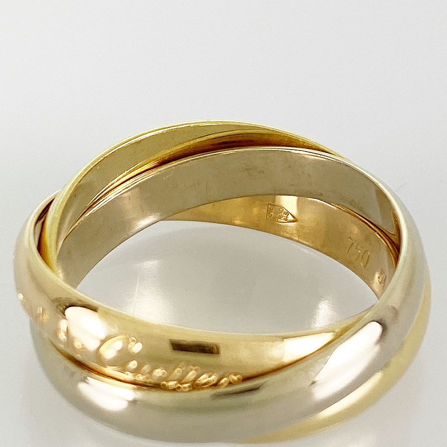 カルティエ リング