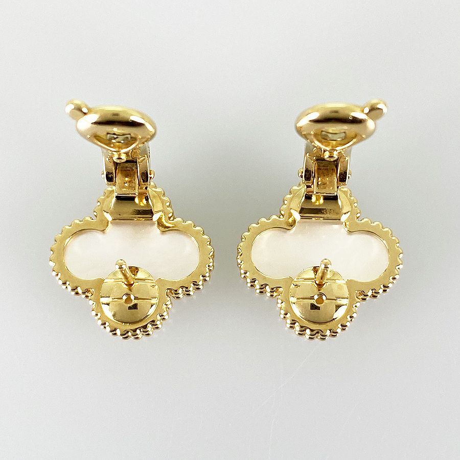 ヴァンクリーフ＆アーペル ピアス