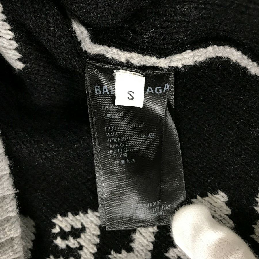 バレンシアガ レディース セーター