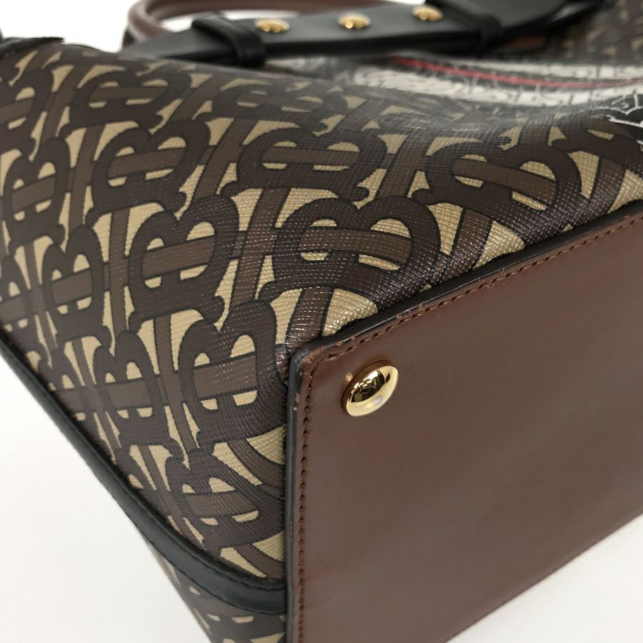 バーバリー ハンドバッグ