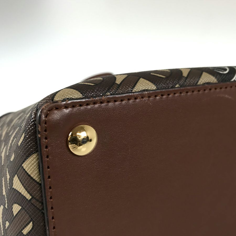 バーバリー ハンドバッグ