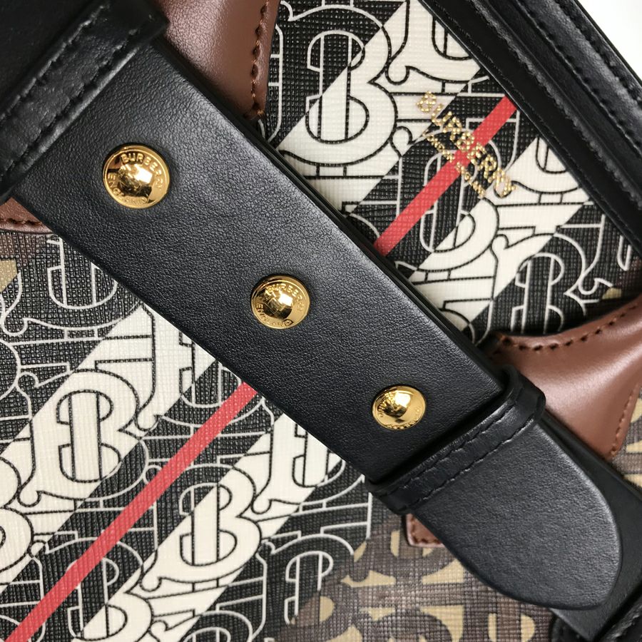 バーバリー ハンドバッグ