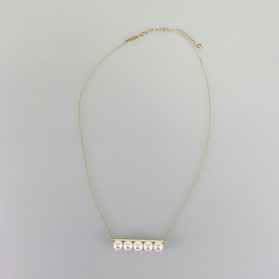 タサキ ロングネックレス