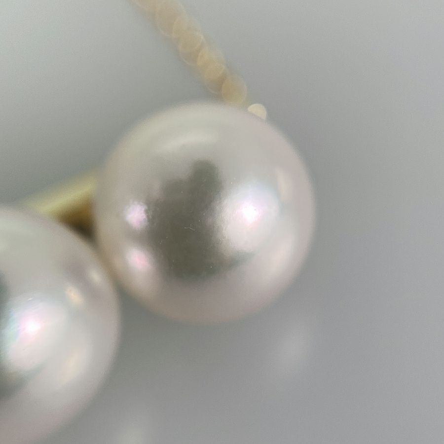 タサキ ロングネックレス