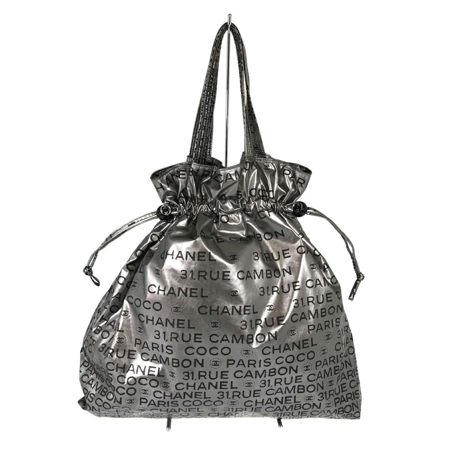 シャネル トートバッグ