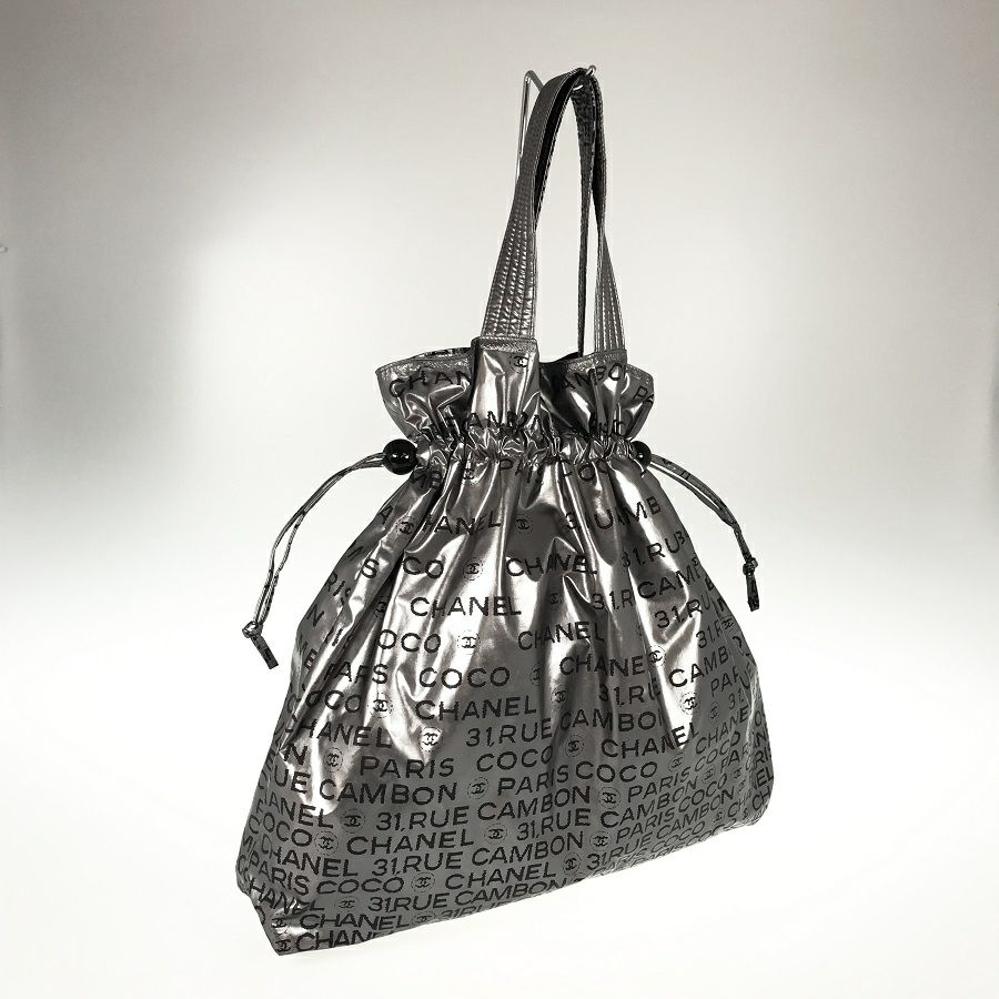 シャネル トートバッグ