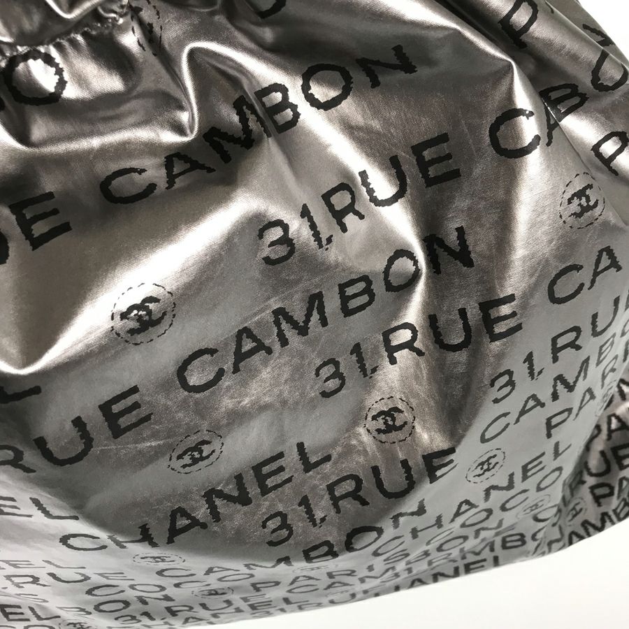 シャネル トートバッグ