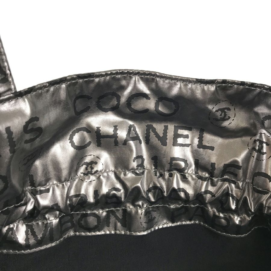 シャネル トートバッグ