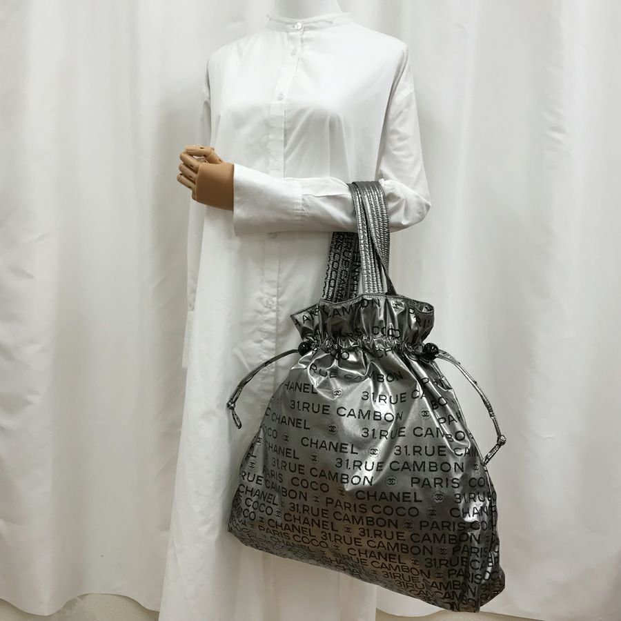 シャネル トートバッグ