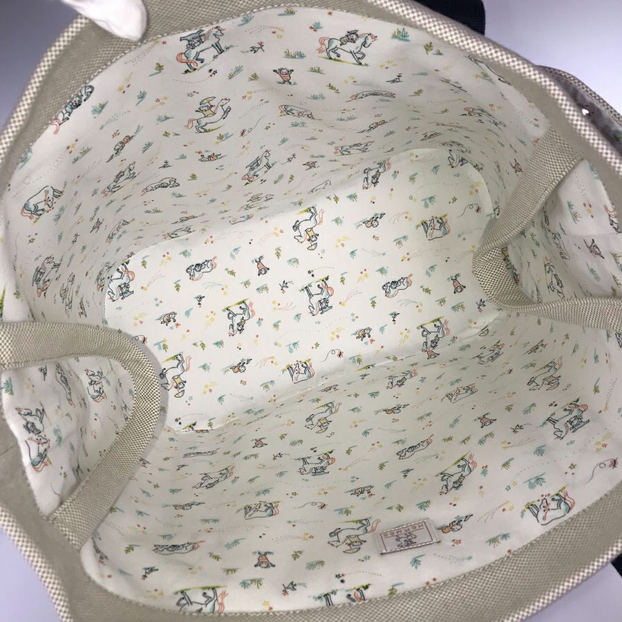 エルメス トートバッグ