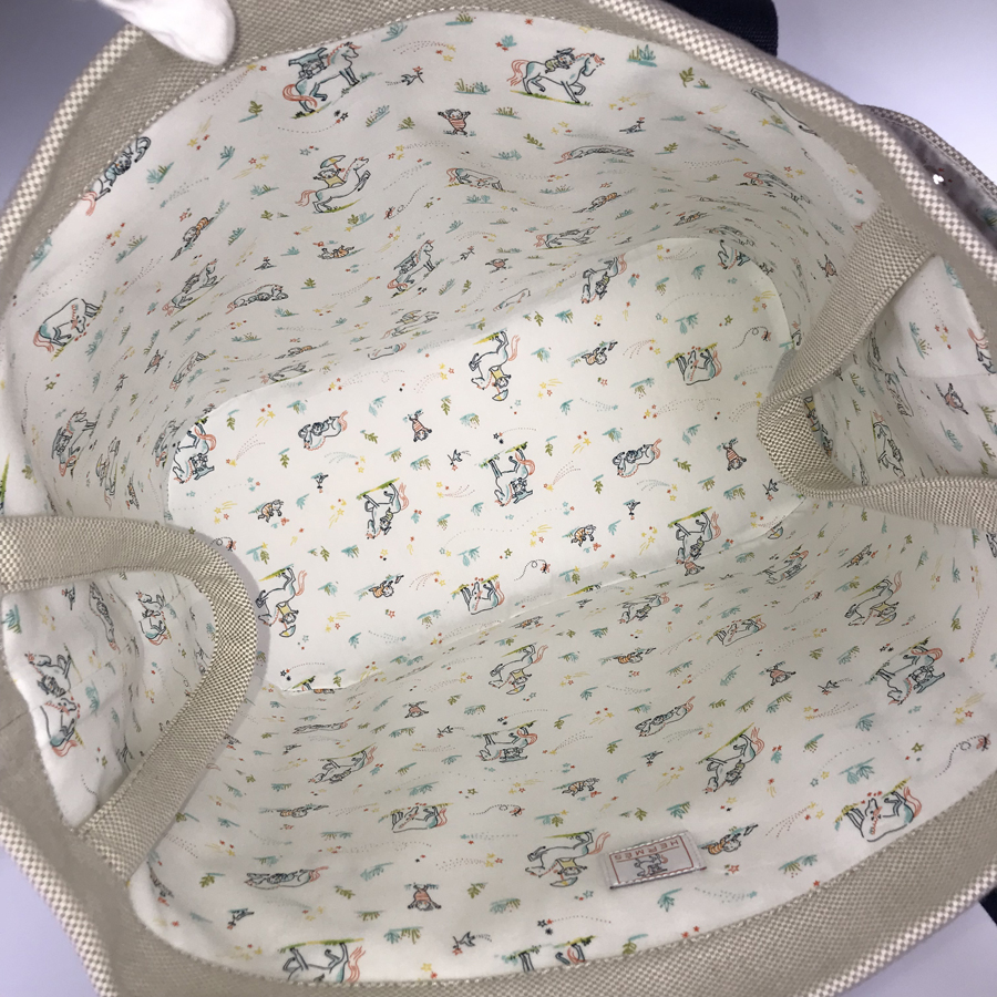 エルメス トートバッグ