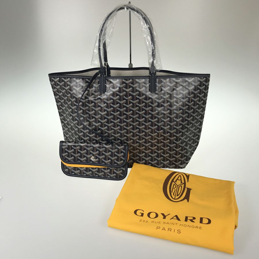 ゴヤール トートバッグ