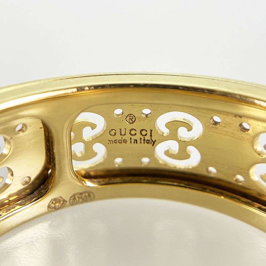 グッチ リング
