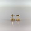 ヴァンクリーフ＆アーペル ピアス