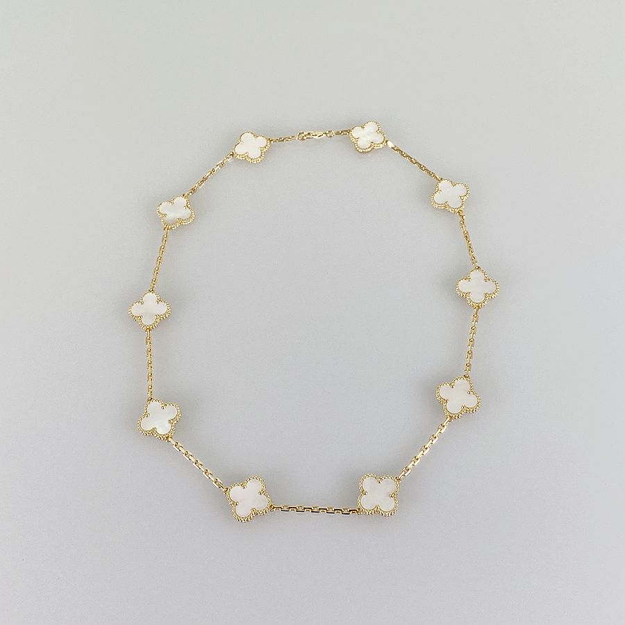 ヴァンクリーフ＆アーペル ネックレス