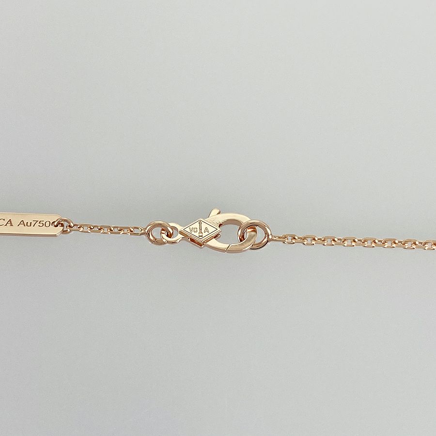 ヴァンクリーフ＆アーペル ネックレス