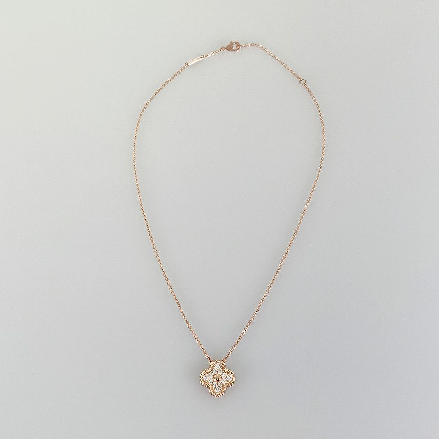 ヴァンクリーフ＆アーペル ネックレス