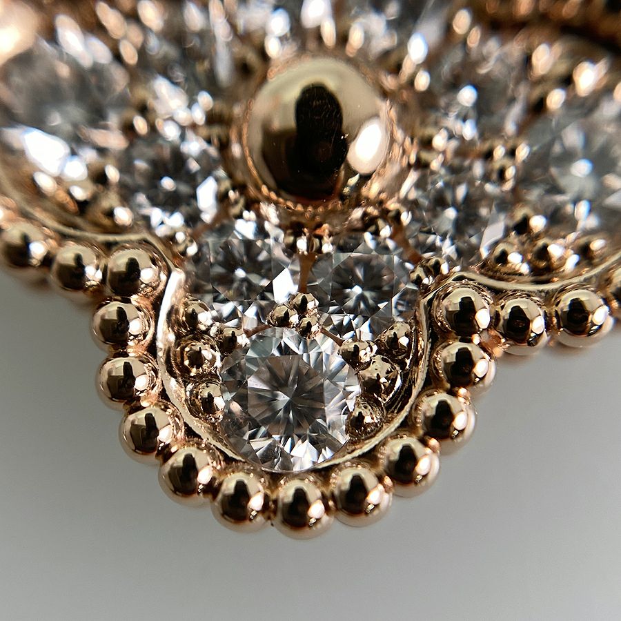 ヴァンクリーフ＆アーペル ネックレス