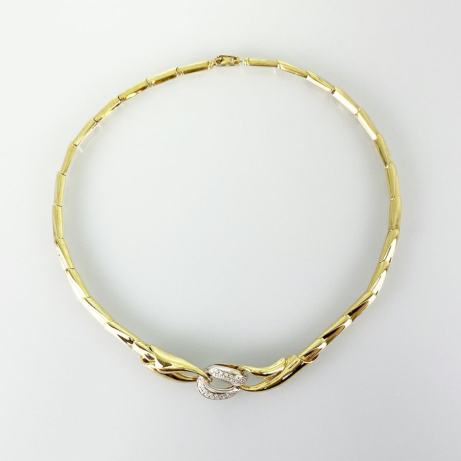 ダミアーニ ネックレス