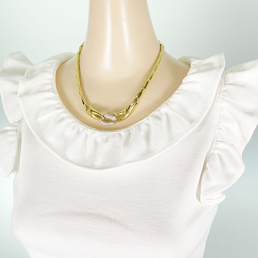 ダミアーニ ネックレス